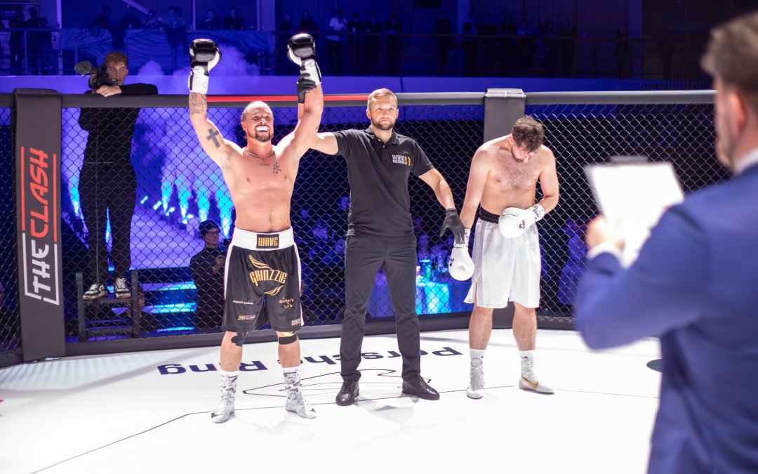 THE CLASH I Vaata järele: Alex “Wave” Anissimov vs Konstantin “Muul” Collinsi