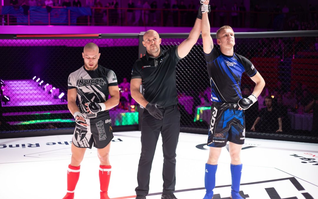 THE CLASH I Vaata järele: Juuso Renfors vs Randel Uibo