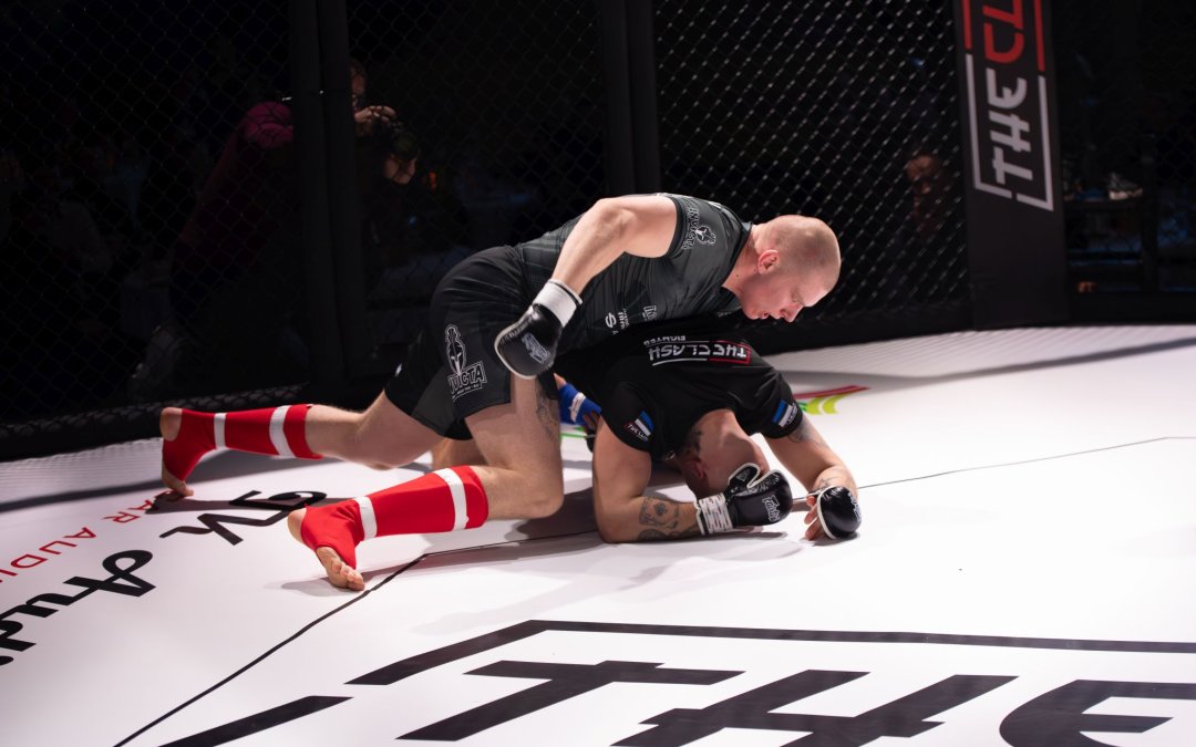 THE CLASH 3 I Vaata järele: Kennet Künnarpuu vs Sami Manninen