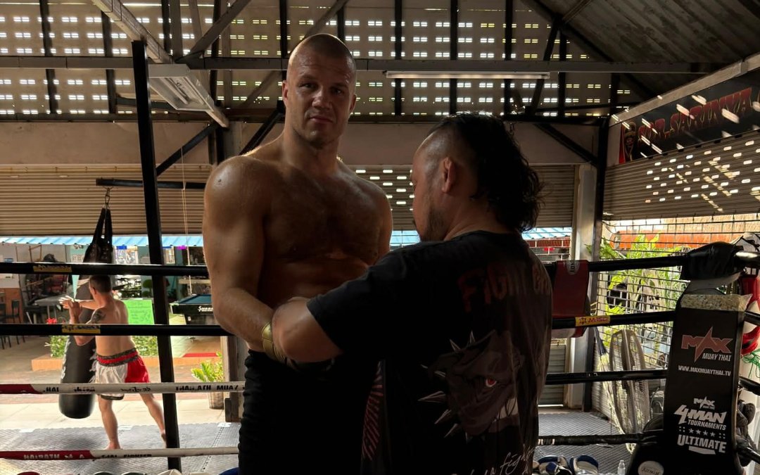 Uku Jürjendal: “Alati saab midagi treenida. Kui keha ei luba, saab pead treenida!”