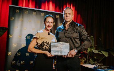 Elamus Spa jätkab Uku Jürjendali spordikarjääri toetamist