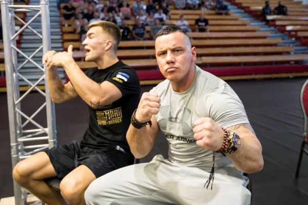 Fightland 13