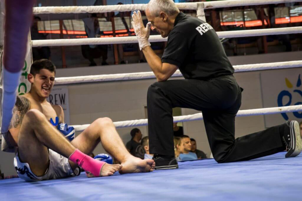 Fightland 14