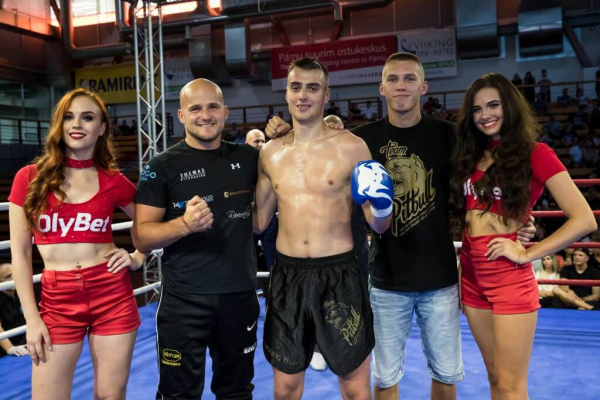 Fightland - Marko Šults 45