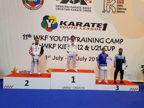 Karate Noorte etapp 04
