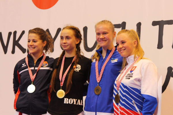 Karate Noorte etapp 07