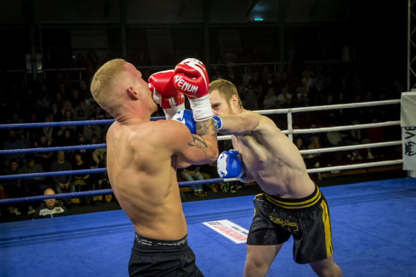 Forsberg vs Themas 07