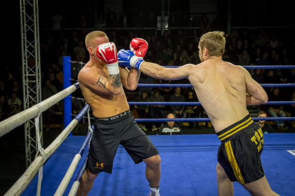 Forsberg vs Themas 08