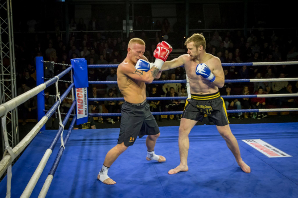 Forsberg vs Themas 09