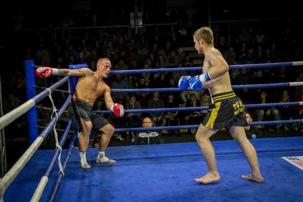 Forsberg vs Themas 10