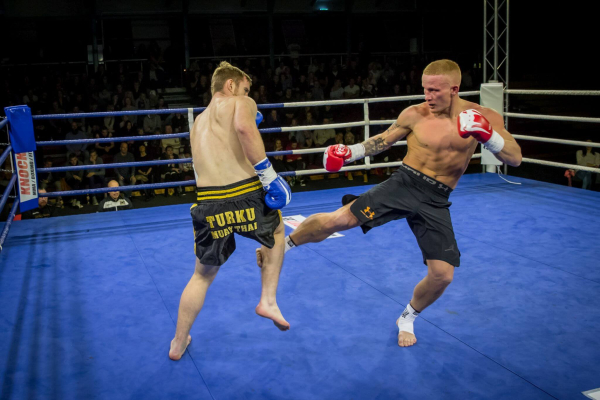 Forsberg vs Themas 11