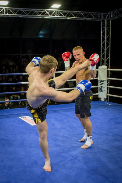 Forsberg vs Themas 12
