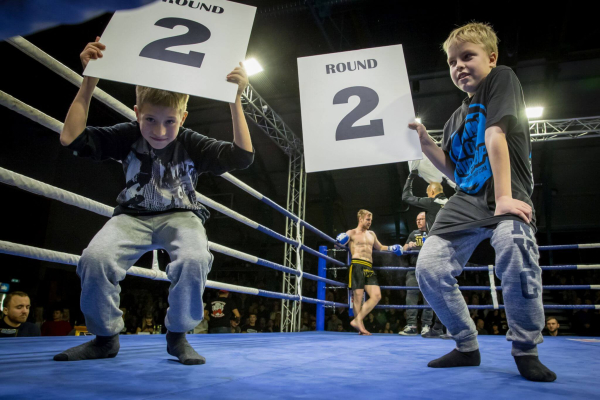Forsberg vs Themas 13