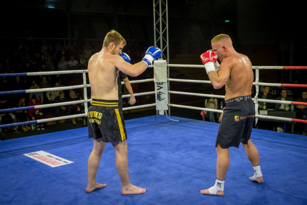 Forsberg vs Themas 14