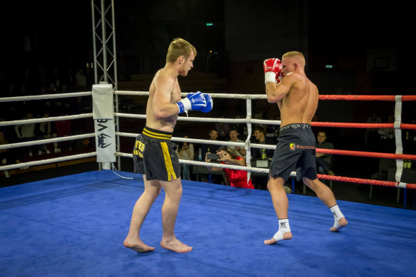 Forsberg vs Themas 15