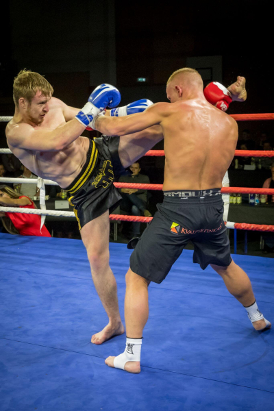 Forsberg vs Themas 16