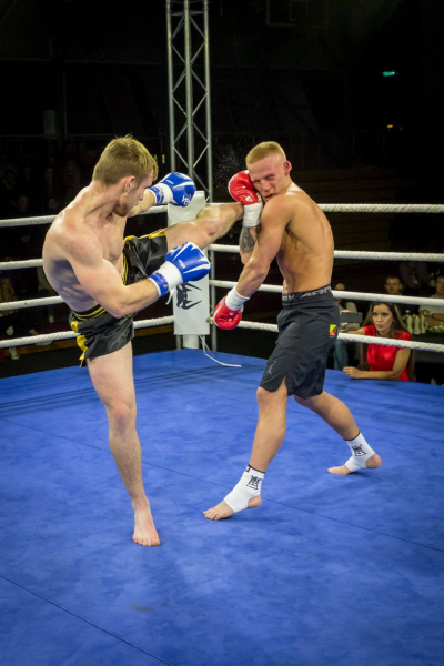 Forsberg vs Themas 18