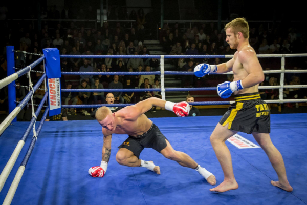 Forsberg vs Themas 21