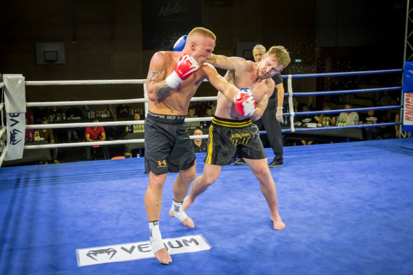Forsberg vs Themas 27