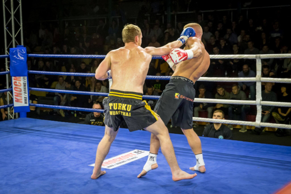 Forsberg vs Themas 28