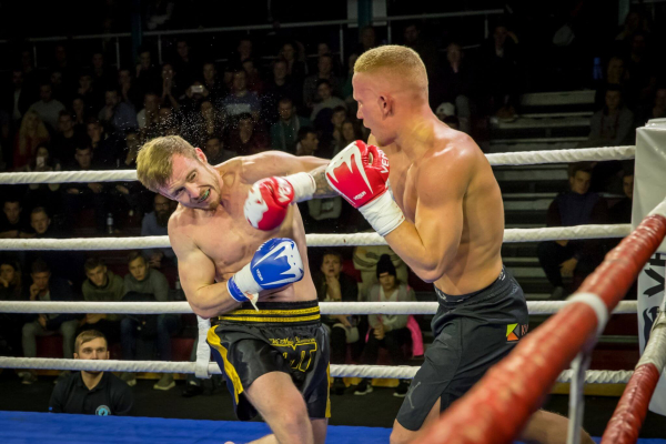 Forsberg vs Themas 29