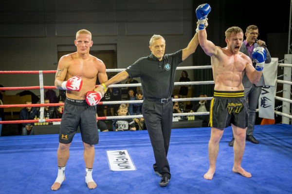 Forsberg vs Themas 31