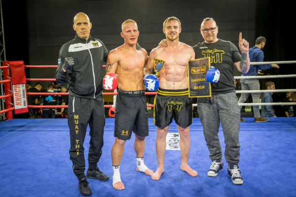 Forsberg vs Themas 35