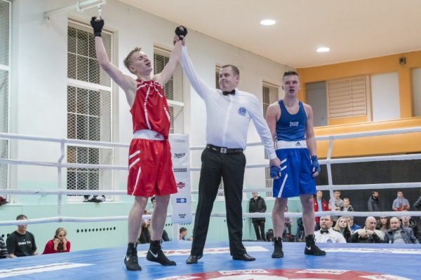 Tallinna poksi meistrivoistlused 06